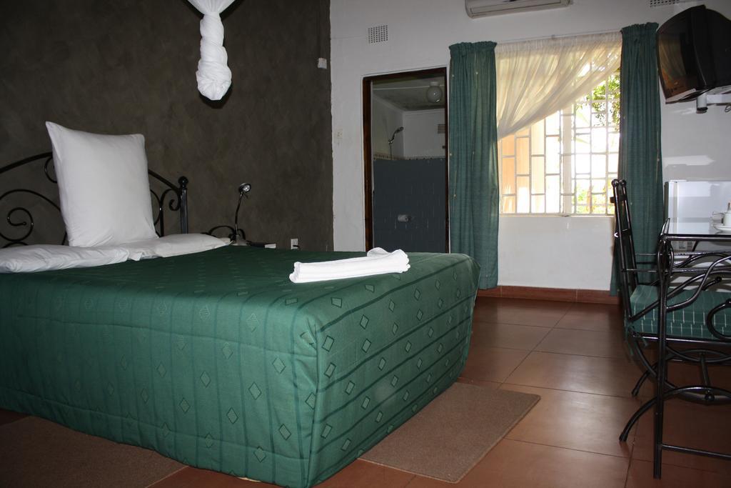 Palmwood Lodge 루사카 객실 사진